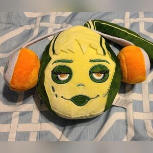 Carmella Creeper Limited Edition Rare Singing Plush